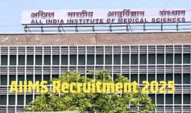 AIIMS में 70 से ज्यादा पदों पर निकली बंपर भर्ती, आवेदन की आखिरी तारीख आज, यहां देखें कैसे करें अप्लाई