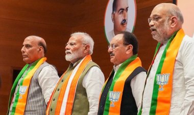 Bihar Assembly Elections 2025: BJP ने जारी की 71 उम्मीदवारों की पहली लिस्ट, जानिए किसे कहां से मिली टिकट?