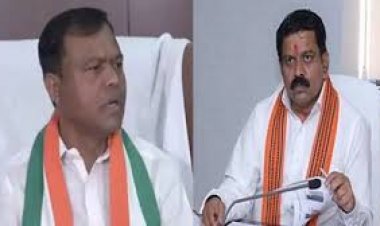 गृह मंत्री का अपने विभाग पर नियंत्रण नहीं - दीपक बैज