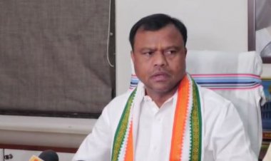 Pcc चीफ दीपक बैज ने सरकार पर लगाए कई गंभीर आरोप, गृह मंत्री को लेकर कह दी ये बड़ी बात