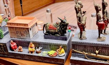 CG : एकता परेड-2025 में छत्तीसगढ़ की झांकी का हुआ चयन – मुख्यमंत्री साय ने दी बधाई