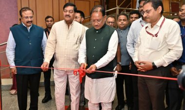 गुणवत्ता और मानक ही आत्मनिर्भर भारत की पहचान — मुख्यमंत्री  विष्णु देव साय