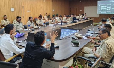 वन अपराधों के अभियोजन पर दो दिवसीय कार्यशाला का शुभारंभ