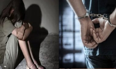 Crime : इंस्टाग्राम पर दोस्ती कर शादी का झांसा देकर युवती से बार-बार दुष्कर्म, आरोपी गिरफ्तार