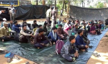 CG : नक्सल बेल्ट में सुरक्षा बलों की बड़ी कामयाबी — 50 नक्सलियों ने किया आत्मसमर्पण, 39 हथियार किए जमा