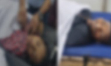 निगम की कचरा गाड़ी ने स्कूटी सवार को मारी टक्कर, हादसे में दो लोगों की मौत, एक घायल