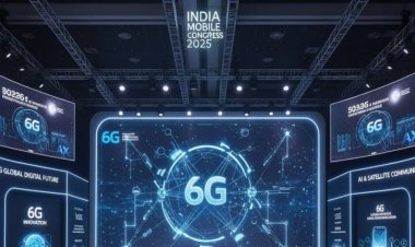 भारत में 6G का काउंटडाउन शुरू! 2028 से होगी टेस्टिंग, जानें AI से आएंगे क्या-क्या बदलाव…