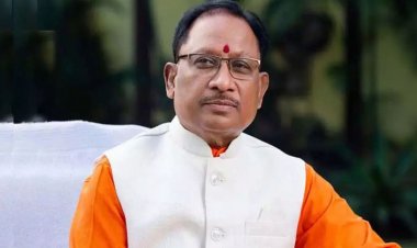 प्रधानमंत्री नरेंद्र मोदी और गृह मंत्री अमित शाह के मार्गदर्शन में नक्सल-मुक्त भारत की ओर अग्रसर छत्तीसगढ़ – विष्णु देव साय….