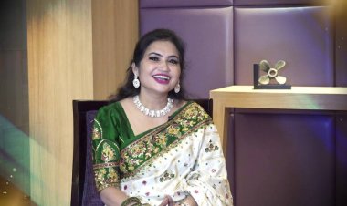 CG : मोना सेन बनीं छत्तीसगढ़ फिल्म विकास निगम की अध्यक्ष, आदेश जारी…