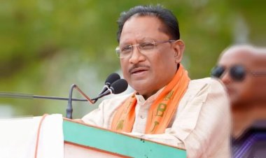 CG : बस्तर में बदलती तस्वीर पर बोले सीएम साय — “अब माओवादी नहीं, ओलंपिक की चमक से जगमगाएगा बस्तर”