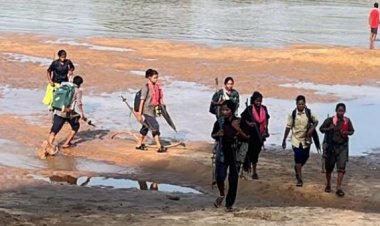 आत्मसमर्पण करने वाले नक्सलियों को माओवादियों ने बताया गद्दार, जारी किया प्रेस नोट