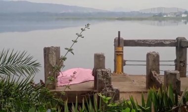 Crime News: डेम के पास मिला 3 दिन से लापता युवक का शव, परिजनों ने जताई हत्या की आशंका, जांच में जुटी पुलिस