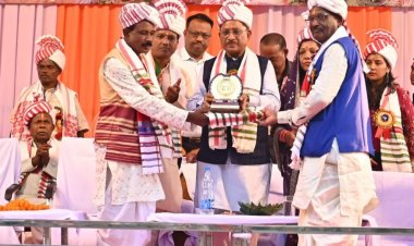 करमा महोत्सव हमारी प्राचीन और गौरवशाली परंपरा का प्रतीक: मुख्यमंत्री विष्णुदेव साय