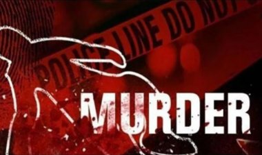 Crime News : पिता और पत्नी के रिश्ते पर था शक, बेटे ने धारदार हथियार से कर दी पिता की हत्या
