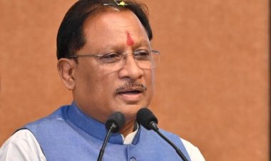 मुख्यमंत्री विष्णुदेव साय ने जशपुर जिले को दी बड़ी सौगात, दो महाविद्यालयों की होगी स्थापना