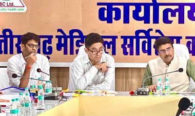 छत्तीसगढ़ में 1,390 करोड़ रुपए से अधिक के चार नए मेडिकल कॉलेजों समेत छह निर्माण कार्यों को मंजूरी