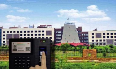 मंत्रालय में देर से आने वालों पर लगेगी लगाम, इस दिन से लागू होगी बायोमेट्रिक अटेंडेंस प्रणाली, पंजीकरण अनिवार्य