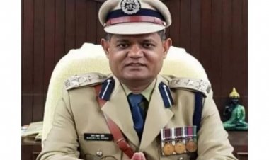 CG : सीनियर IPS रतनलाल डांगी पर यौन उत्पीड़न का आरोप, एसआई की पत्नी योग टीचर ने डीजीपी से की शिकायत