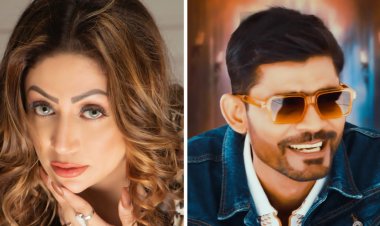 खामोशी के पीछे की लय: कायनात खान की कहानी क़सीम हैदर क़सीम के पॉडकास्ट पर सामने आती है