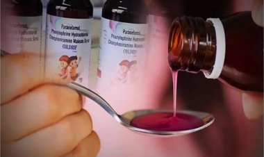 भारत में कफ सिरप पीकर क्यों मर रहे बच्चे..? WHO की रिपोर्ट में हुआ चौंकाने वाला खुलासा