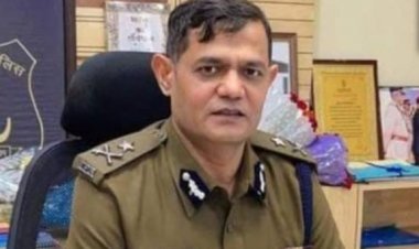 IG आनंद छाबड़ा करेंगे सेक्स स्कैंडल की जांच, गठित की गई दो सदस्यी जांच समिति