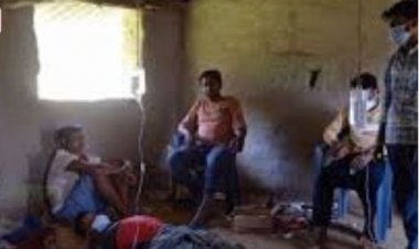 छट्ठी के भोज में फूड प्वॉइजनिंग का कहर, 5 ग्रामीणों की चली गई जान, कई की हालत गंभीर