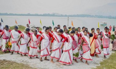  6 से 9 नवम्बर तक जशपुर में होगा ‘जशपुर जम्बूरी 2025' का आयोजन