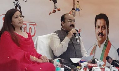 बस्तर ओलंपिक केवल एक खेल नही है...बल्कि बस्तर के आदिवासी युवाओं की कला और प्रतिभा का एक मंच है...अरुण साव