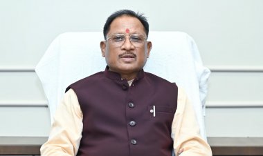 मुख्यमंत्री विष्णुदेव साय की घोषणा पर अमल: छत्तीसगढ़ में 5000 शिक्षकों की भर्ती को मिली मंजूरी