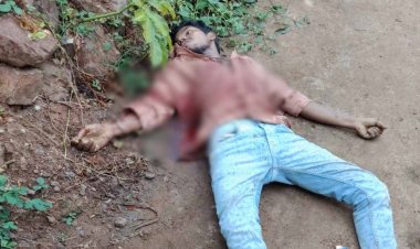 Crime : मातर मड़ई देखने गए युवक की हत्या, इलाके में फैली सनसनी