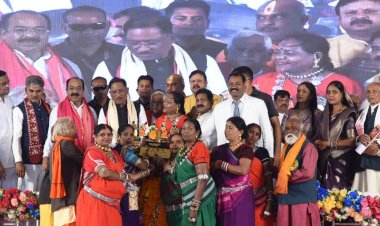 पंडवानी एक ऐसी विधा है, जिसके माध्यम से छत्तीसगढ़ को दुनिया भर में पहचान मिली है- मुख्यमंत्री श्री साय