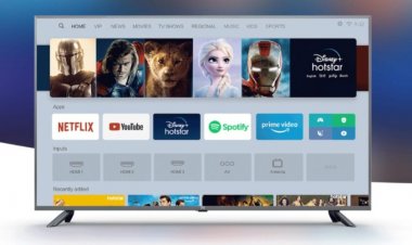 Flipkart Sale में मात्र 14 हजार में मिल रहा 55 इंच वाला Xiaomi का ये Smart TV