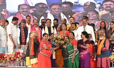 पंडवानी एक ऐसी विधा है, जिसके माध्यम से छत्तीसगढ़ को विश्व में मिली पहचान – मुख्यमंत्री साय