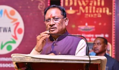 दिव्यांगजनों के सशक्तिकरण के लिए सरकार संकल्पित – मुख्यमंत्री विष्णुदेव साय