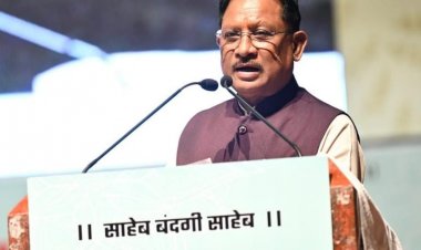 सामाजिक विकास का मूलमंत्र है शिक्षा, शिक्षा के बिना जीवन अधूरा – मुख्यमंत्री साय….