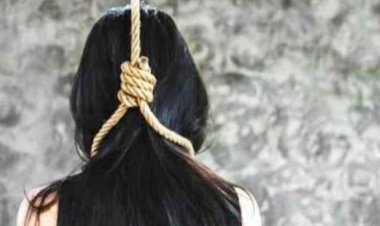 सुसाइड नोट लिख फंदे पर झूली साइंस कॉलेज की छात्रा, सीलिंग फैन से लटकी मिली लाश