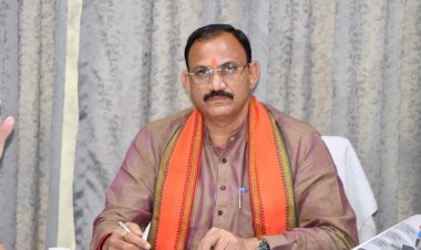  स्वास्थ्य मंत्री  श्याम बिहारी जायसवाल के निर्देश पर ओपीडी में गरीब मरीजों को मिलेगा निशुल्क सीटी स्कैन एवं एमआरआई जाँच सुविधा का लाभ