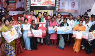 छत्तीसगढ़ रजत महोत्सव पर विशेष : धमतरी में 25 वर्षों में बदली महिलाओं और बच्चों की सामाजिक-आर्थिक तस्वीर