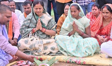 मंत्री श्रीमती लक्ष्मी राजवाड़े के प्रयासों से ग्रामीणों की मांग हुई पूरी