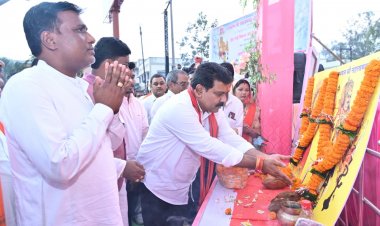 डड़सेना कलार समाज सशक्त रूप से संगठित होकर एक नई दिशा में आगे बढ़ रहा- उपमुख्यमंत्री  विजय शर्मा