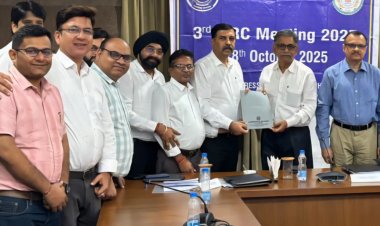 कैट ने जीएसटी के शिकायत निवारण समिति की बैठक में जीएसटी के सरलीकरण एवं विसंगतियों को दूर करने हेतु सुझाव दिये 