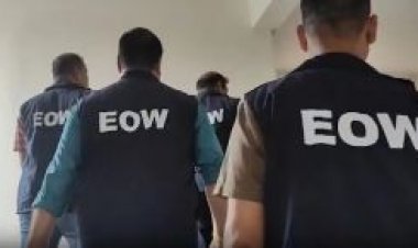 Breaking : राजनांदगांव में EOW की रेड से मचा हड़कंप, तीन कारोबारियों के प्रतिष्ठानों पर मारा छापा