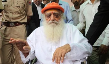 Asaram Bapu : आसाराम को मिली बड़ी राहत, कोर्ट ने 6 महीने के लिए दी जमानत