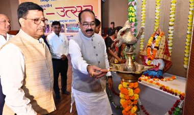 बुलंद हौसलों के साथ आगे बढ़ने वालों को मिलती है सफलता –  अरुण साव