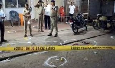 CG-कांग्रेस नेता के दफ्तर पर फायरिंग का खुलासा...निष्कासित नेता निकला मास्टरमाइंड, 7 गिरफ्तार,जाने मामला..!!…