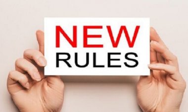 NEW RULES : नवंबर से बैंकिंग और वित्तीय क्षेत्र में बड़े बदलाव, बिंदुवार देखें विवरण…