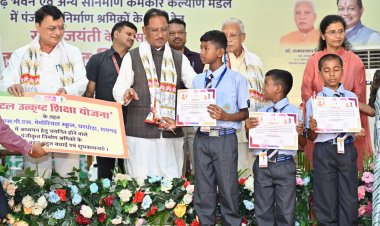 राज्य सरकार के प्रयासों से श्रमिकों के जीवन में आ रहा है बदलाव