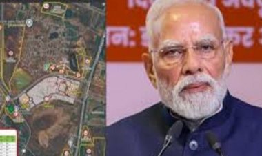 राज्योत्सव के लिए रूट मैप जारी, नवा रायपुर तक वन-वे रूट, QR कोड स्कैन करते ही मोबाइल पर दिखेगा नक्शा