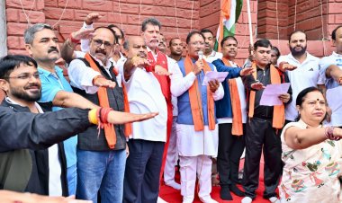 विविधता में एकता ही भारत की असली ताकत : मुख्यमंत्री  विष्णु देव साय