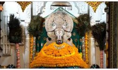 1 नवंबर को बाबा खाटू श्याम जी का जन्मोत्सव बड़ी धूमधाम से मनाया जाएगा।